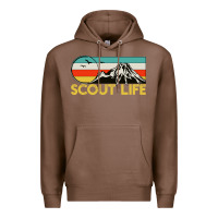 Chestnut scout Premium Hoodie - artisFamous