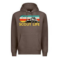 Coffee scout Premium Hoodie - artisFamous