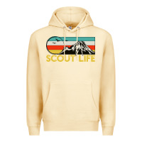 Pina Colada scout Premium Hoodie - artisFamous