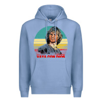 Colony Blue point break Premium Hoodie - artisFamous
