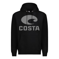 Black costa del mar Premium Hoodie - artisFamous