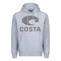 Heather Grey costa del mar Premium Hoodie - artisFamous
