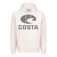 Pale Pink costa del mar Premium Hoodie - artisFamous