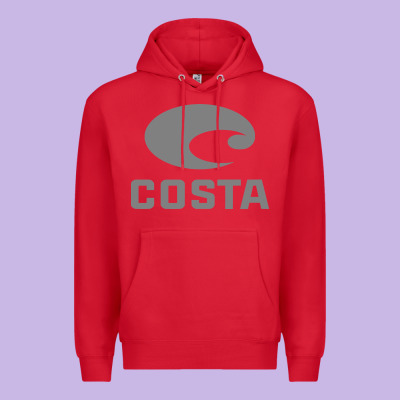 Costa Del Mar Premium Hoodie Designed By Artisfamous