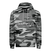 Slate Camo costa del mar Premium Hoodie - artisFamous
