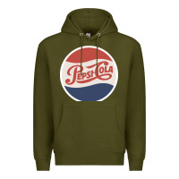Army Green drink soda merch Premium Hoodie - artisFamous