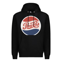 Black drink soda merch Premium Hoodie - artisFamous