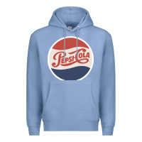 Colony Blue drink soda merch Premium Hoodie - artisFamous