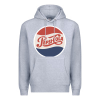 Heather Grey drink soda merch Premium Hoodie - artisFamous