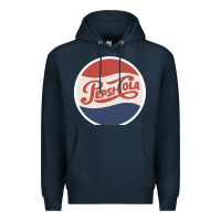 Navy drink soda merch Premium Hoodie - artisFamous