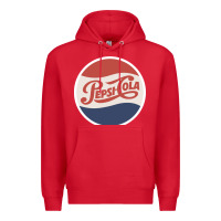 Red drink soda merch Premium Hoodie - artisFamous