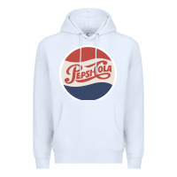 White drink soda merch Premium Hoodie - artisFamous