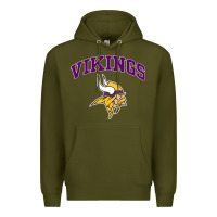 Vikings Style Premium Hoodie | Teevron