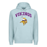 Blue Mist vikings style Premium Hoodie - artisFamous