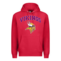 Cardinal vikings style Premium Hoodie - artisFamous