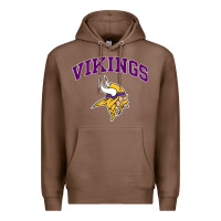 Chestnut vikings style Premium Hoodie - artisFamous