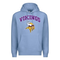 Colony Blue vikings style Premium Hoodie - artisFamous