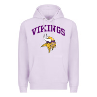 Lilac vikings style Premium Hoodie - artisFamous