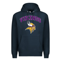 Navy vikings style Premium Hoodie - artisFamous