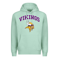 Seafoam vikings style Premium Hoodie - artisFamous