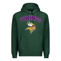 Sports Green vikings style Premium Hoodie - artisFamous
