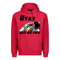 Cardinal utah get me 2 Premium Hoodie - artisFamous