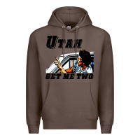 Coffee utah get me 2 Premium Hoodie - artisFamous