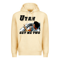 Pina Colada utah get me 2 Premium Hoodie - artisFamous