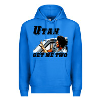 True Royal utah get me 2 Premium Hoodie - artisFamous
