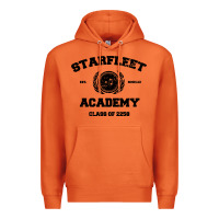 Carrot starfleet academy Premium Hoodie - artisFamous