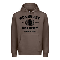 Coffee starfleet academy Premium Hoodie - artisFamous