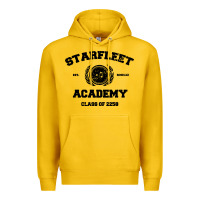 Lemon starfleet academy Premium Hoodie - artisFamous