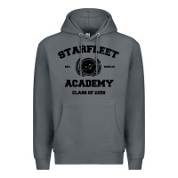 Rock starfleet academy Premium Hoodie - artisFamous