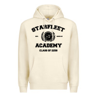 Sandshell starfleet academy Premium Hoodie - artisFamous