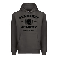 Smoke starfleet academy Premium Hoodie - artisFamous