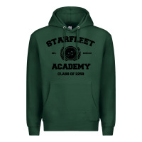 Sports Green starfleet academy Premium Hoodie - artisFamous