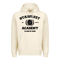 Tofu starfleet academy Premium Hoodie - artisFamous