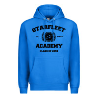 True Royal starfleet academy Premium Hoodie - artisFamous