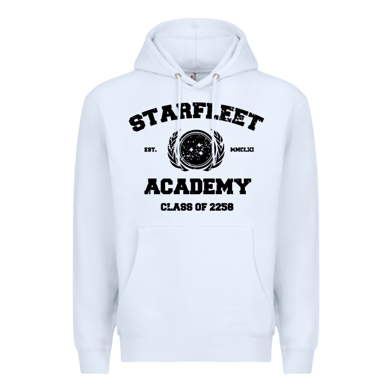 Starfleet Academy Premium Hoodie by artisFamous | Teevron