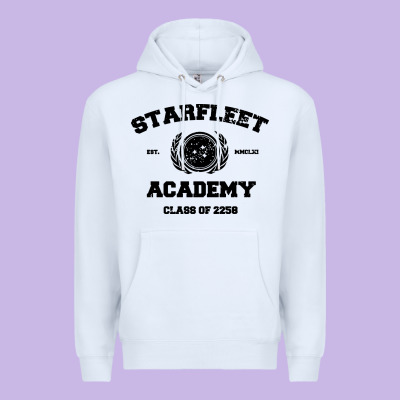 Starfleet Academy Premium Hoodie Designed By Artisfamous