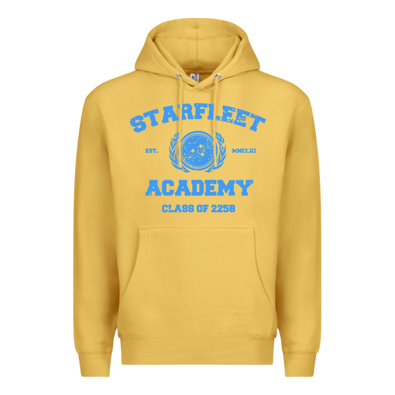 Starfleet Academy Premium Hoodie by artisFamous | Teevron