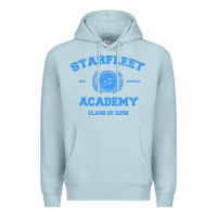 Blue Mist starfleet academy Premium Hoodie - artisFamous