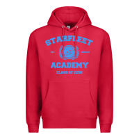 Cardinal starfleet academy Premium Hoodie - artisFamous