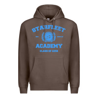 Coffee starfleet academy Premium Hoodie - artisFamous