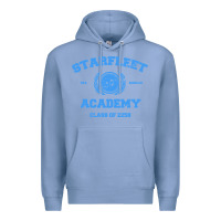 Colony Blue starfleet academy Premium Hoodie - artisFamous