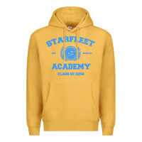 Mustard starfleet academy Premium Hoodie - artisFamous