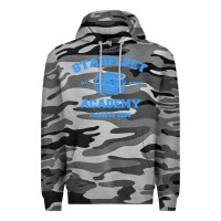 Slate Camo starfleet academy Premium Hoodie - artisFamous