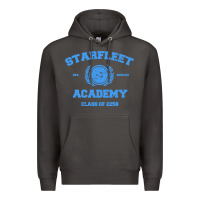 Smoke starfleet academy Premium Hoodie - artisFamous