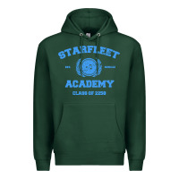 Sports Green starfleet academy Premium Hoodie - artisFamous
