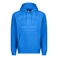 True Royal starfleet academy Premium Hoodie - artisFamous